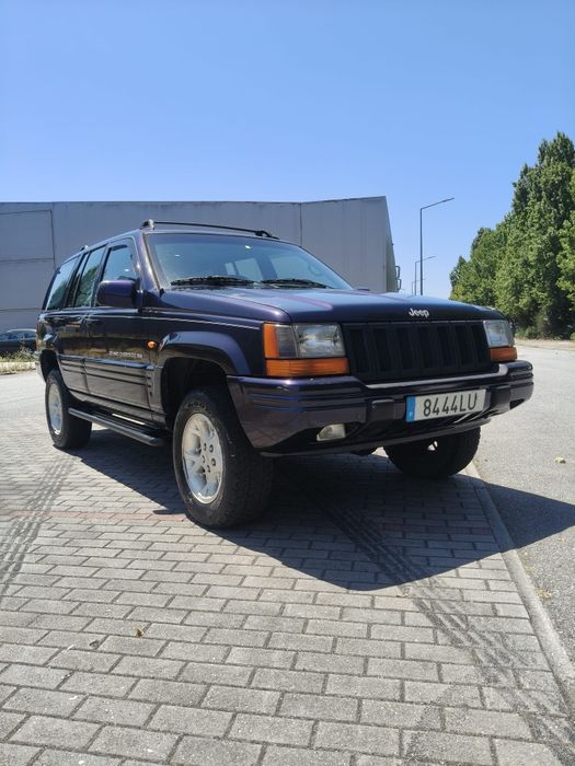 Jeep Grand Cherokee ZJ