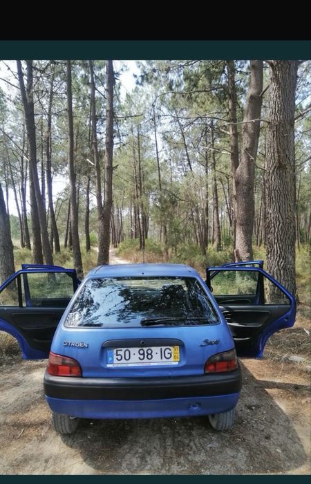 Citroen Saxo