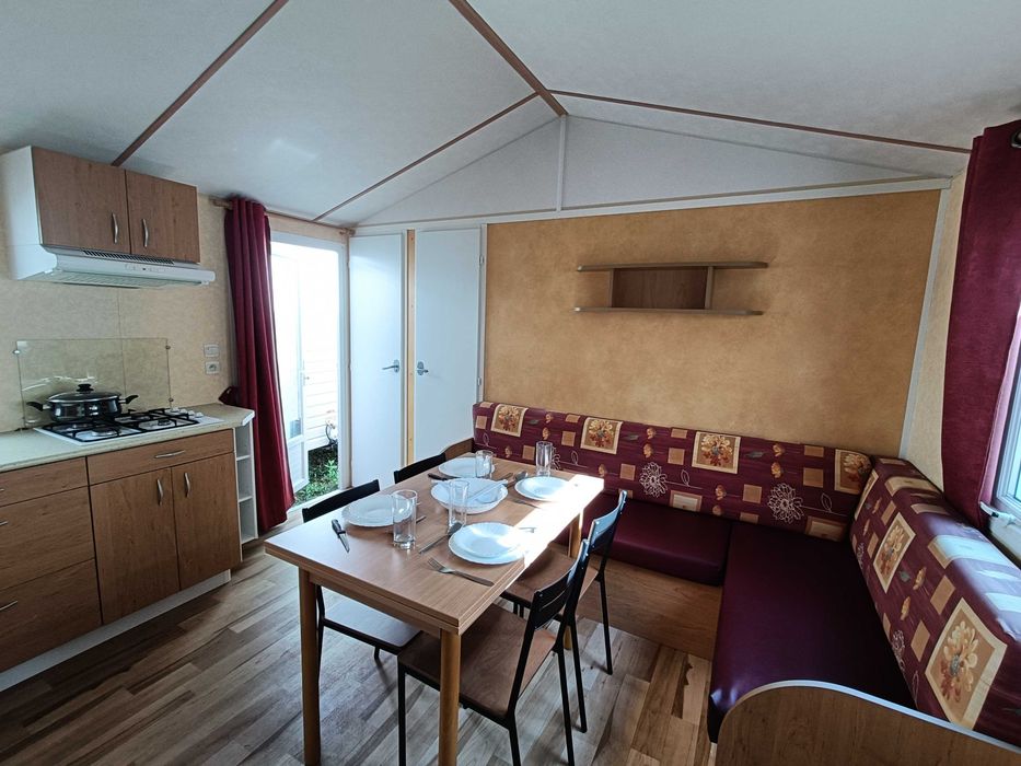 Mobil Home T2 | Oportunidade  | Ridorev Ibiza OFERTA TRASNPORTE