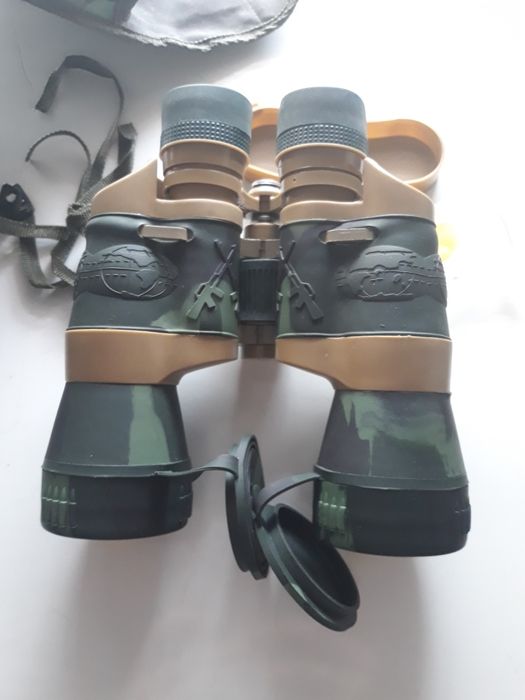 Binóculos CCCP em excelente condição