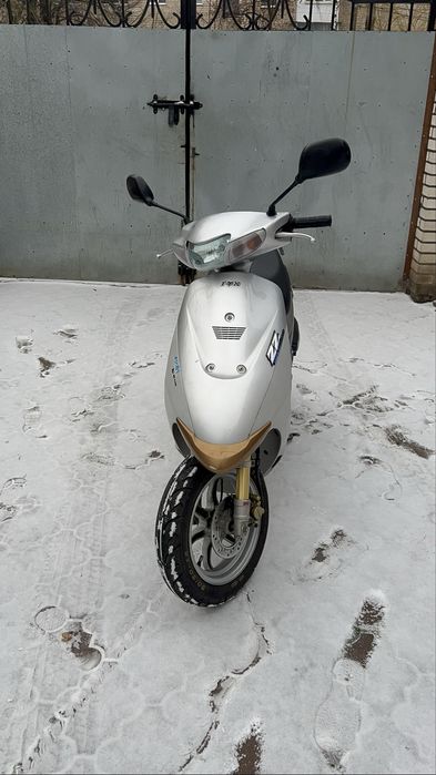 Suzuki zz inch up sport