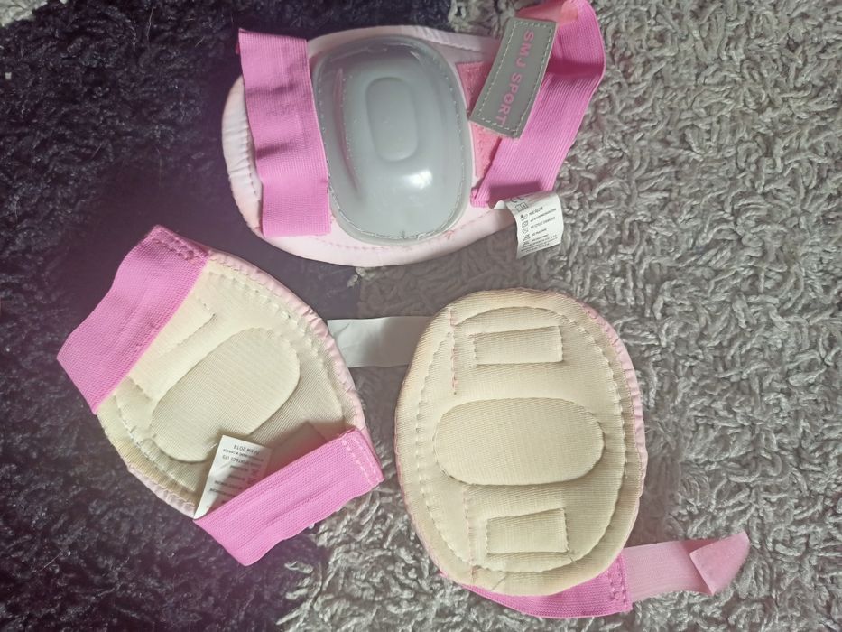 Ochrona kolana, łokcie