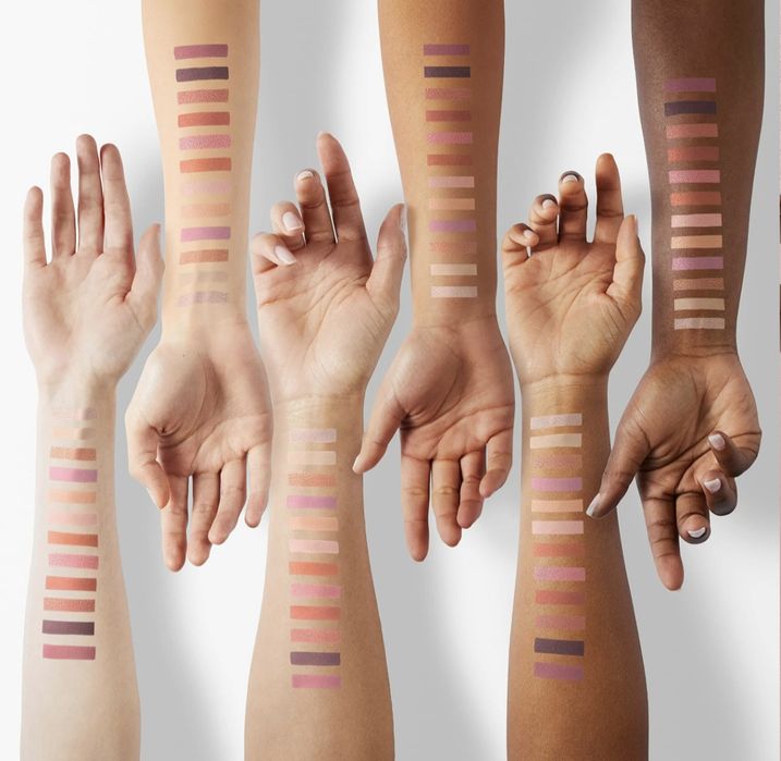 Anastasia Beverly Hills Primrose palette cienie do powiek nowe