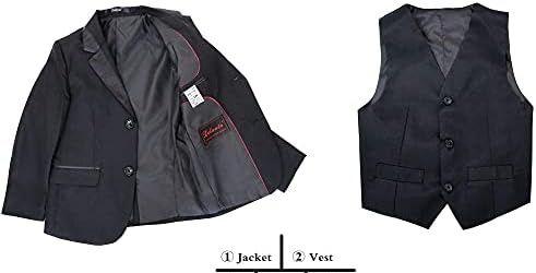 Marynarka+ kamizelka+ mucha LOLANTA rozmiar 140