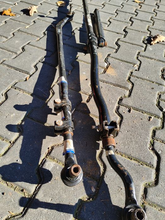 Wrangler JK drążek poprzeczny kierownicy wahacz jak nowe