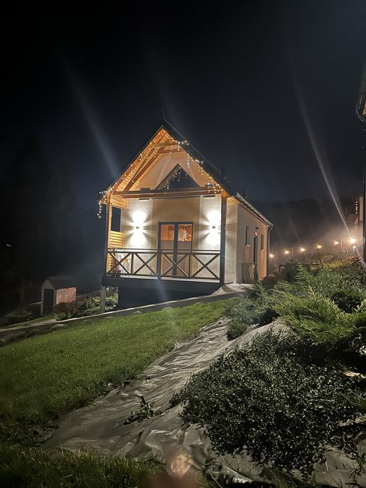 Wisła domek w górach balia sauna wolny  4-7.06