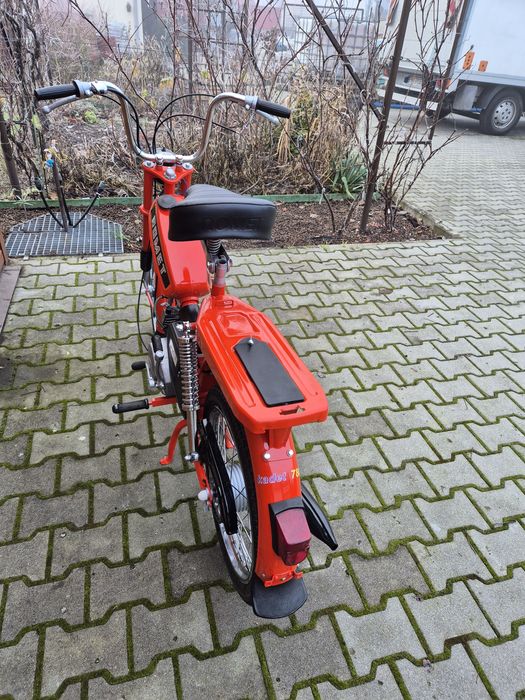 Romet kadet nie Komar Wsk