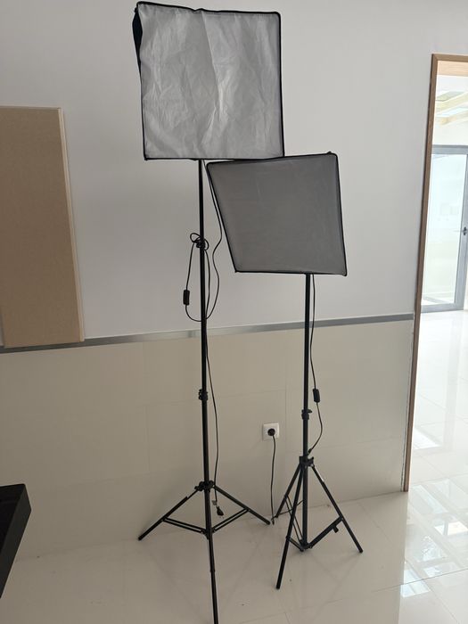 3 Iluminacoes de estudio