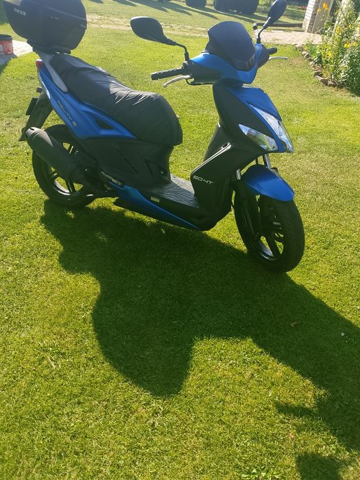Kymco aglitty 50