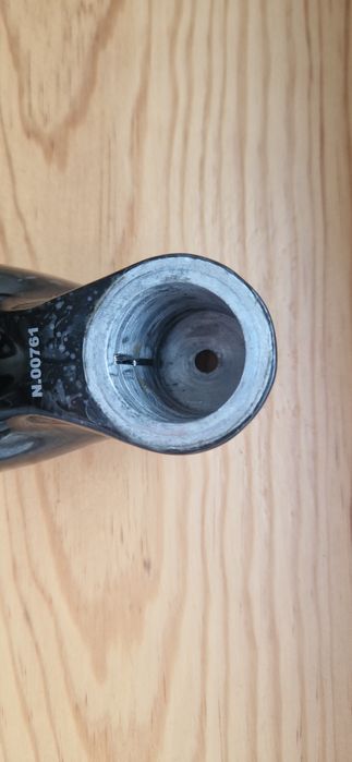 Avanço bicicleta em carbono