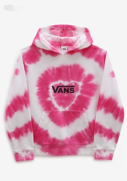 Bluza z kapturem Vans r XL ok 152- 158