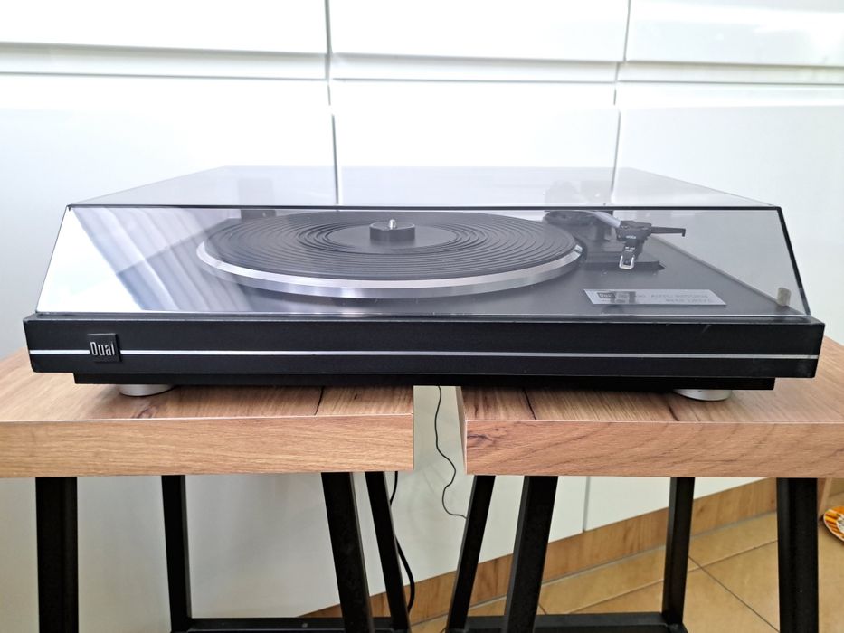 Gramofon Dual CS 430 Bobrowniki • OLX.pl