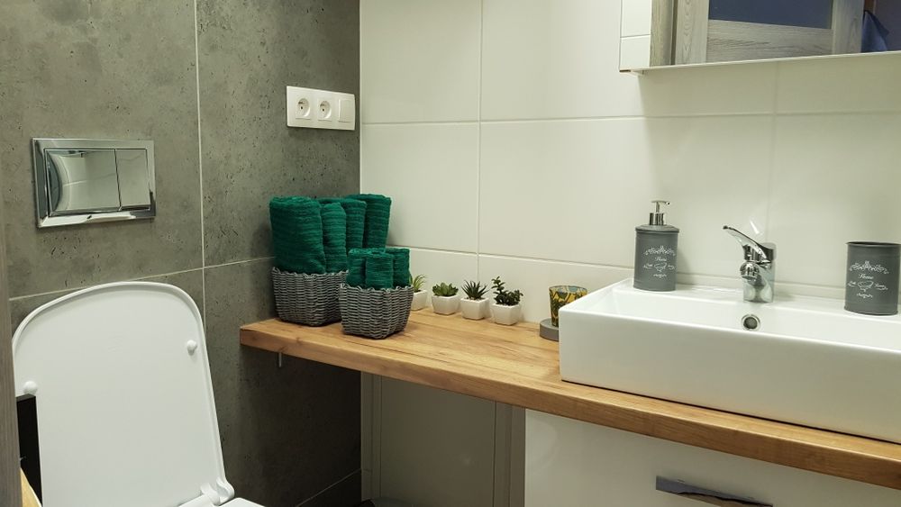 Noclegi w centrum - Krynica Zdrój Apartament