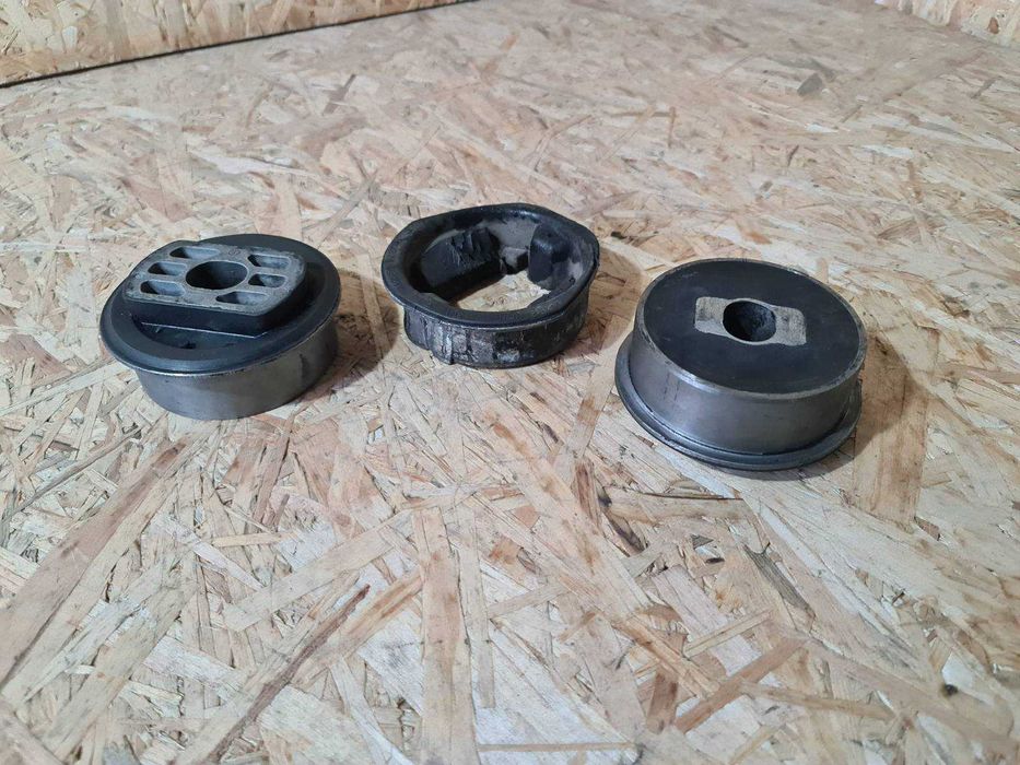 Реставрация відновлення Шарових Наконечників Рульових Тяг Сайлентблок