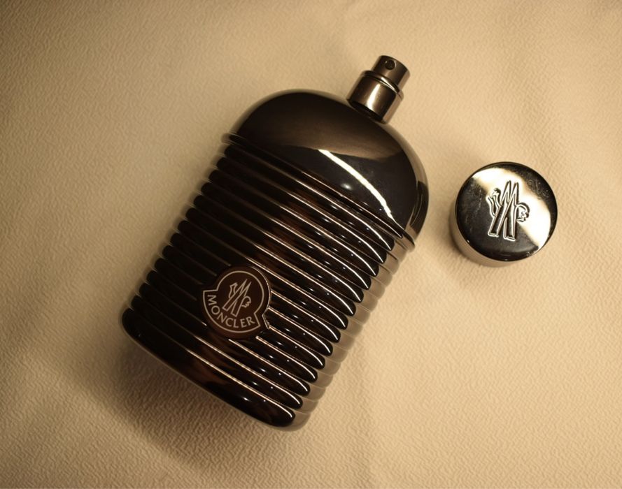 Духи Чоловічі Moncler Sunrise Pour Homme 100 мл. Оригінал без коробки!