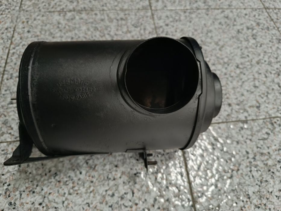 Caixa de filtro de ar original Peugeot 205 GTI / CTI / Rallye