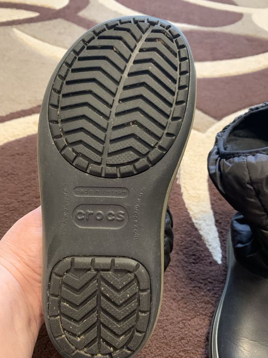 Чоботи жіночі Crocs