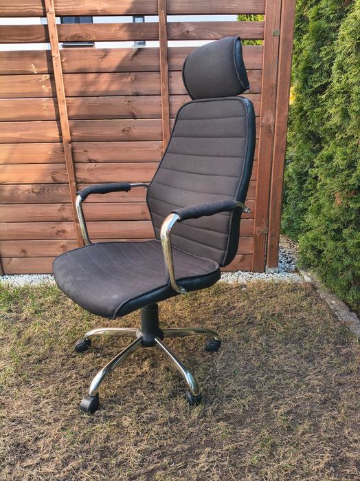 Fotel biurowy, do kompa do domu