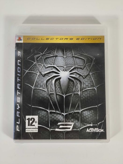 Spider-Man 3 Collectors Edition Playstation 3 PS3
