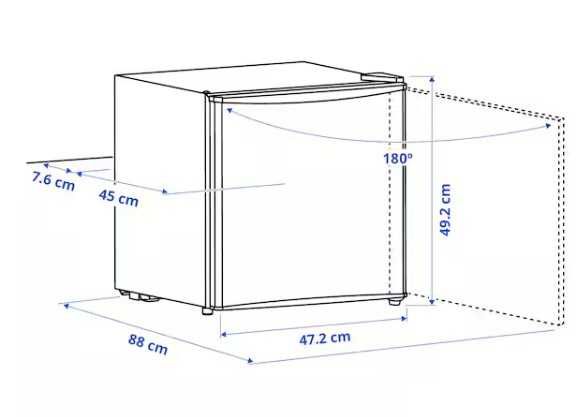 Frigorifico portátil (Ikea)