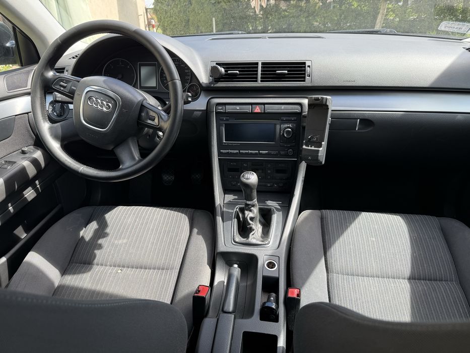 Audi a4 b7 2.0 tdi