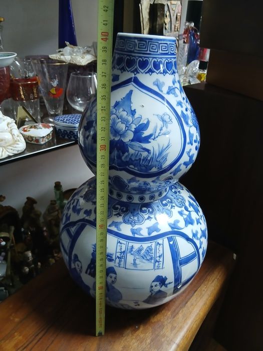 Pote de porcelana Chinesa