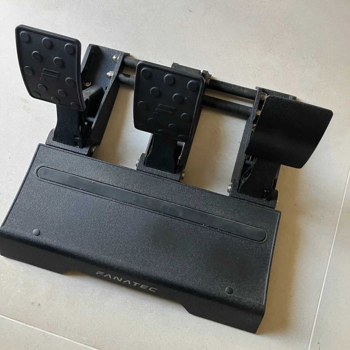 Pedais Fanatec CSL Elite v2