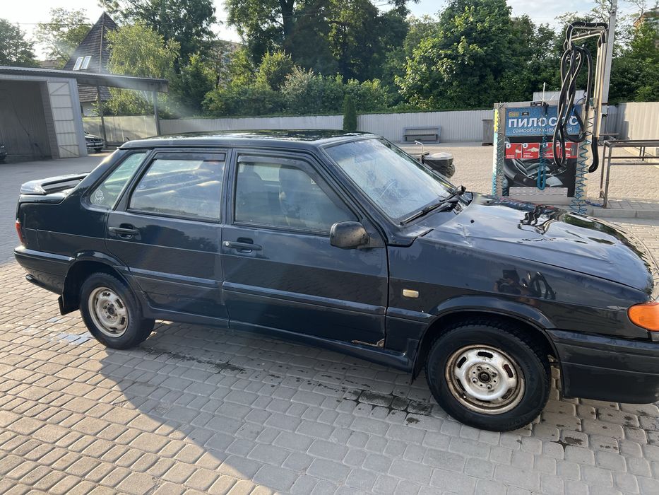 Ваз 2115 продається  (2113-2114)