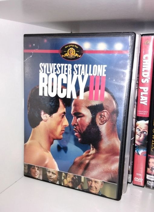 Rocky 1-5 polskie wydanie