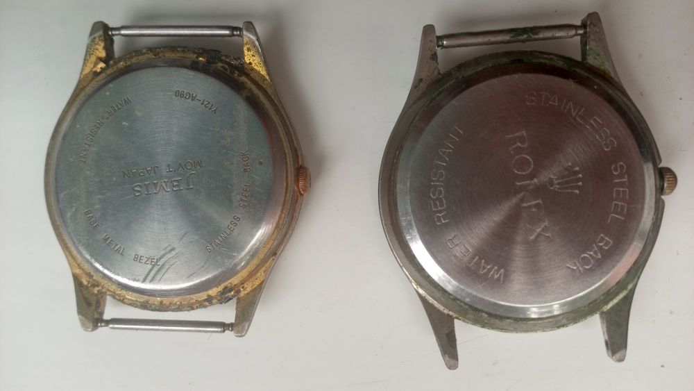 Наручные часы СССР Ракета + Jemis + Rolex + Omax.