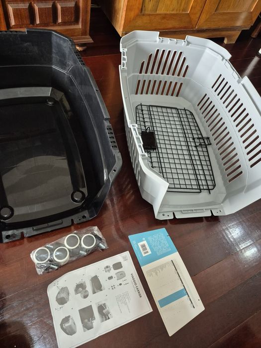 Caixa de transporte cão Viaggio Carrier
