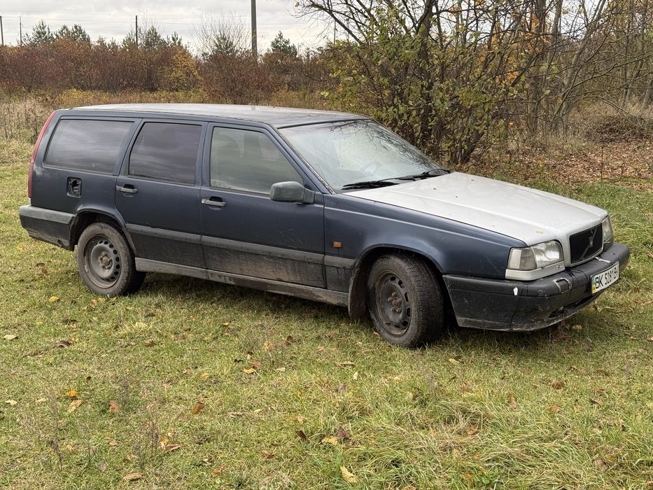 Volvo 850 2,5 TURBO на донора або перереєстрацію