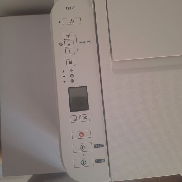 Принтер , состояние новое