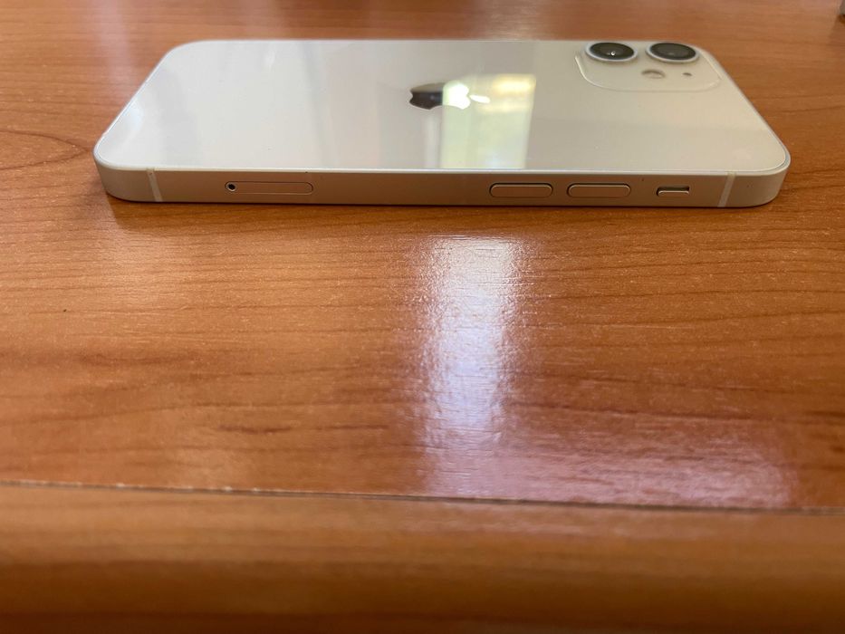 Apple iPhone 12 Mini Branco Desbloqueado