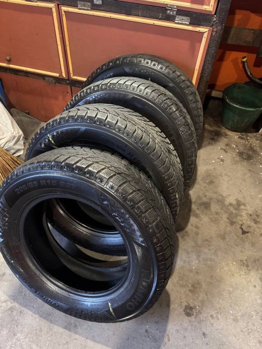 Продам зимнюю резину