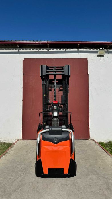 Штабелер електро 1263 Toyota BT SPE 160 1,6t 533cm Li-ion