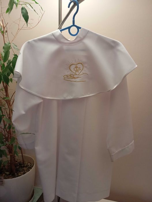 Alba chłopięca w bardzo dobrym stanie