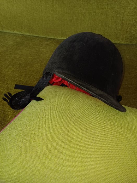 Toque de equitação