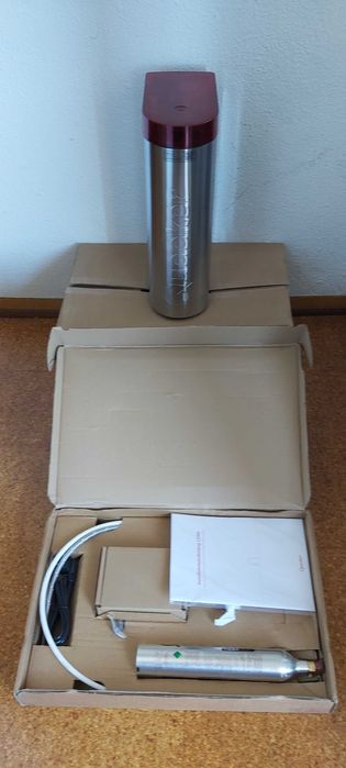 Quooker Cube Filtered, Novo