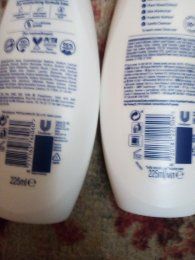 Mleczko do ciała pod prysznic