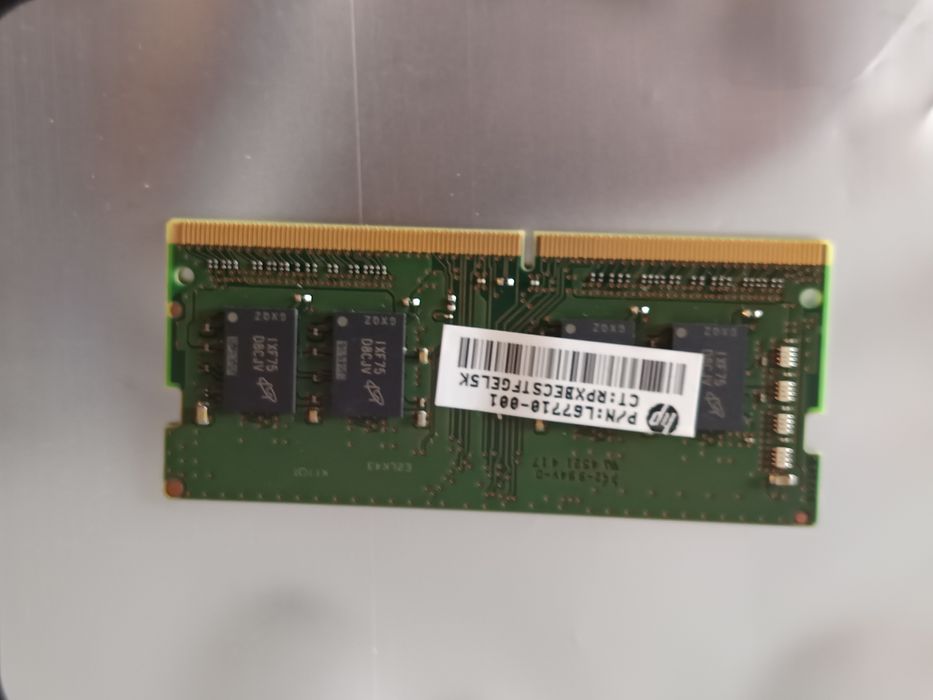 Pamięć RAM 16GB DDR4 SO-DIMM do laptopa Micron