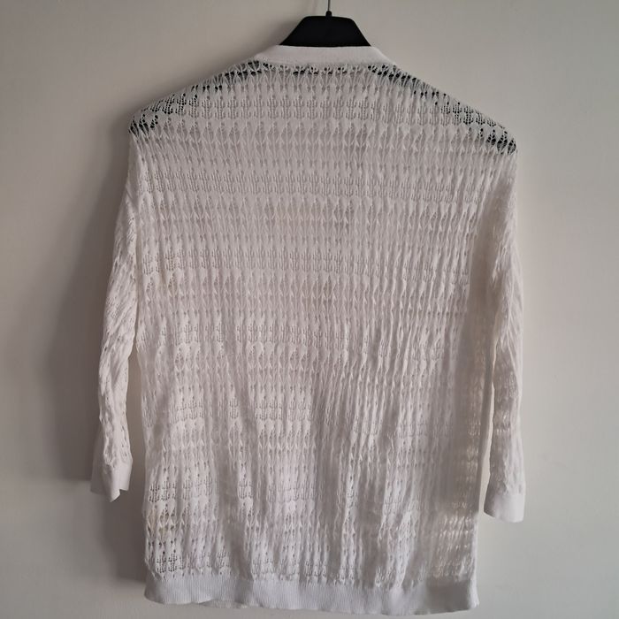 Massimo Dutti sweterek rozpinany