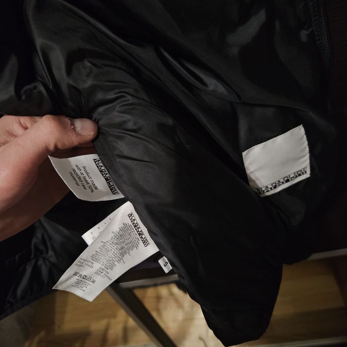 Чоловіча куртка Napapijri Mercury мужская