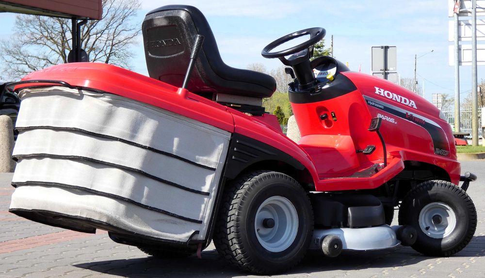 Traktorek kosiarka HONDA 2417 2 Cylindry (230403.6) - Baras