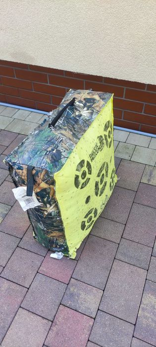 Zestaw Łuk bloczkowy Hori-zone vulture 70 lbs