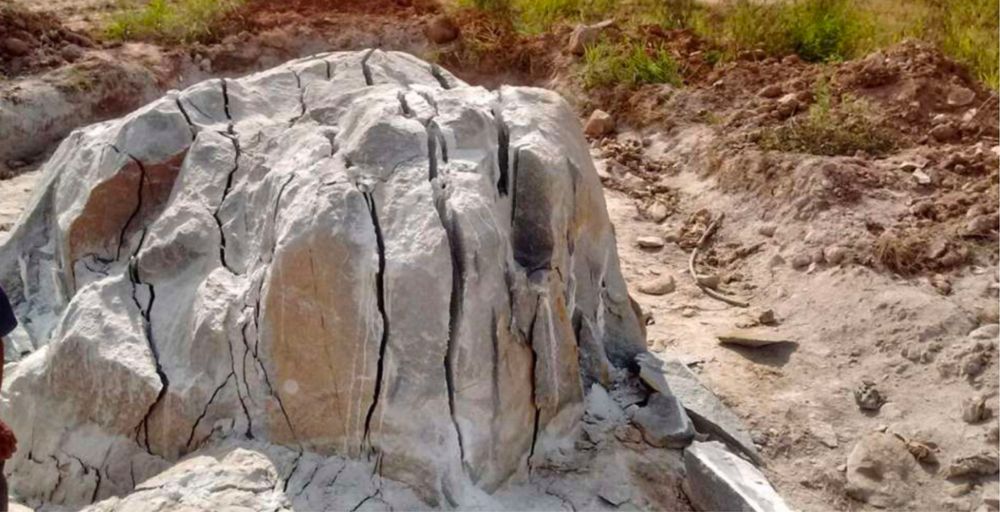 Demoliçoes todo tipo de pedra c/s explosivos