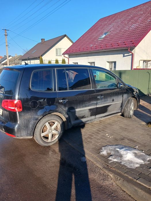 Volkswagen Touran 1.6
