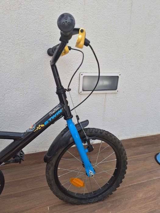 Bicicleta criança B’Twin roda 16”
