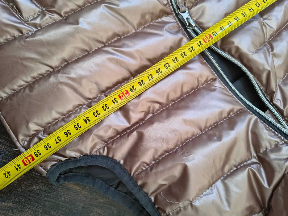 Kamizelka bezrękawnik 128 134