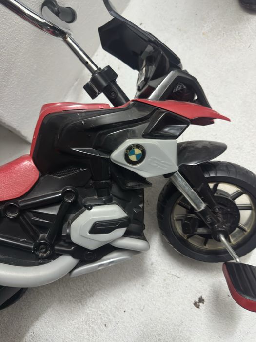 Triciclo Mota menino Bmw